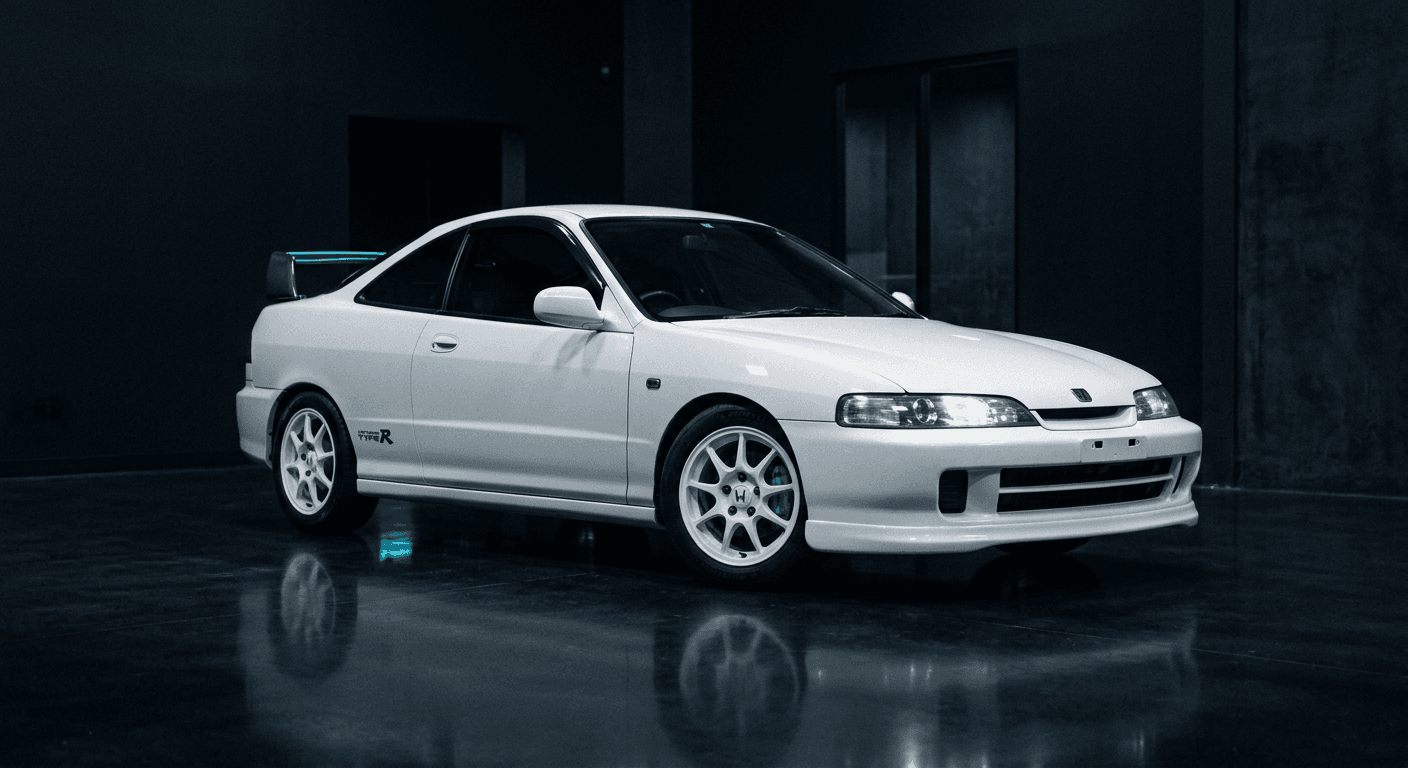 Honda Integra Type R